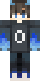 Скин Майнкрафт Игрока OGGY_BHAI