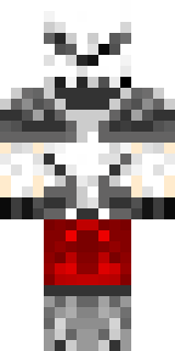 Скин Майнкрафт Игрока OGNJENN