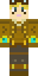 Скин Майнкрафт Игрока OLD_MONK