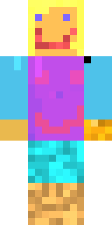 Скин Майнкрафт Игрока OLP