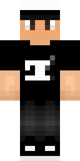 Скин Майнкрафт Игрока OMEGAA_
