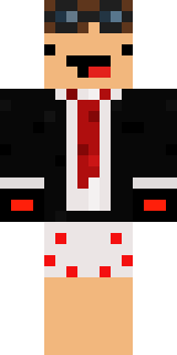 Скин Майнкрафт Игрока OMGItsSwampert