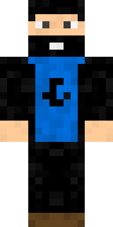Скин Майнкрафт Игрока ONYX