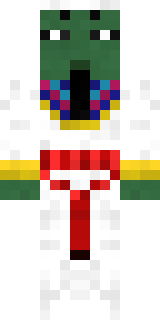 Скин Майнкрафт Игрока OSIRIS