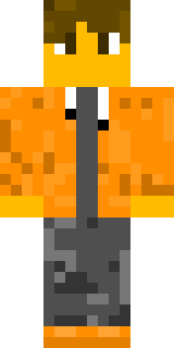 Скин Майнкрафт Игрока OVIcreatorYT