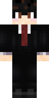 Скин Майнкрафт Игрока ObamaMcFlury