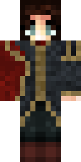 Скин Майнкрафт Игрока Oblivaify