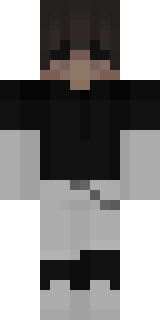 Скин Майнкрафт Игрока Obsidian