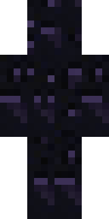 Скин Майнкрафт Игрока ObsidianFury