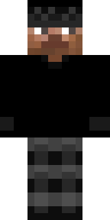 Скин Майнкрафт Игрока ObsidianIX