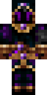 Скин Майнкрафт Игрока ObsidianShane