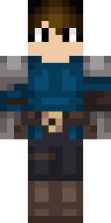 Скин Майнкрафт Игрока ObsidianVolt