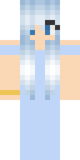 Скин Майнкрафт Игрока Oceanium