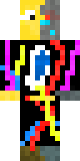 Скин Майнкрафт Игрока Octorock35