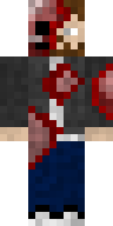 Скин Майнкрафт Игрока Octum_