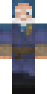 Скин Майнкрафт Игрока Odin