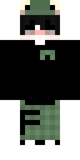 Скин Майнкрафт Игрока OffKid_