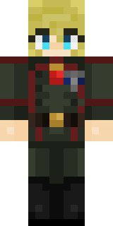 Скин Майнкрафт Игрока Officer_K_37