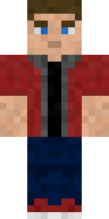 Скин Майнкрафт Игрока Oggy