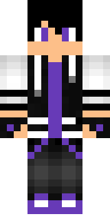 Скин Майнкрафт Игрока OguriAintFat