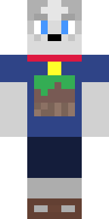 Скин Майнкрафт Игрока OhMyNaufal