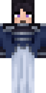 Скин Майнкрафт Игрока Okanara