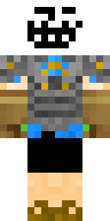 Скин Майнкрафт Игрока OliCaymanosaurus