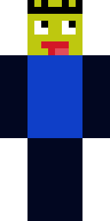 Скин Майнкрафт Игрока OllieInf