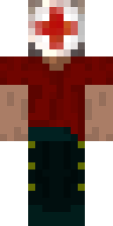 Скин Майнкрафт Игрока Omanoctoa