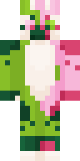 Скин Майнкрафт Игрока OmegaWingz
