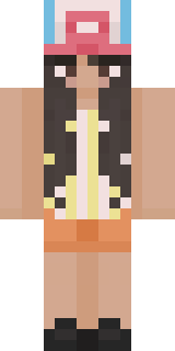 Скин Майнкрафт Игрока OmelettesOME