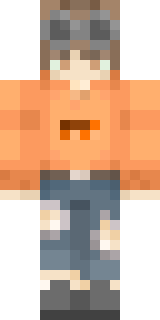Скин Майнкрафт Игрока OmoDomz