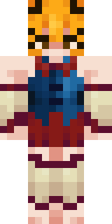 Скин Майнкрафт Игрока Omorifds