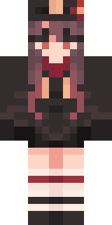 Скин Майнкрафт Игрока Omoshiruii