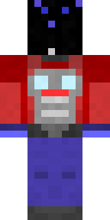 Скин Майнкрафт Игрока Optimus