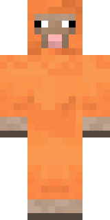 Скин Майнкрафт Игрока OrangeSheep