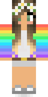 Скин Майнкрафт Игрока Orange_Carrot