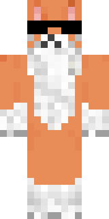 Скин Майнкрафт Игрока Orange_Cat21