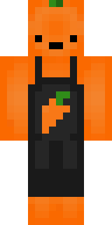 Скин Майнкрафт Игрока Orange_iron