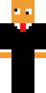 Скин Майнкрафт Игрока Orange_rectangle