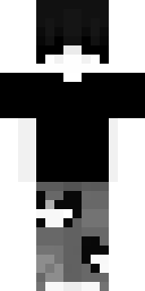 Скин Майнкрафт Игрока OrbitzGD
