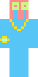 Скин Майнкрафт Игрока OrdenBoss
