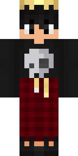 Скин Майнкрафт Игрока OriginHybird