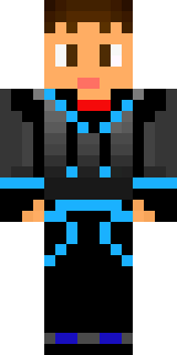 Скин Майнкрафт Игрока Orion_Mikhile
