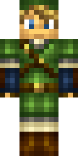 Скин Майнкрафт Игрока Orodus