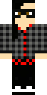 Скин Майнкрафт Игрока Otger