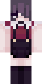 Скин Майнкрафт Игрока Oujiru