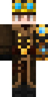 Скин Майнкрафт Игрока OutrunLight