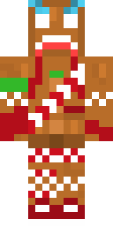 Скин Майнкрафт Игрока OverSimplified1