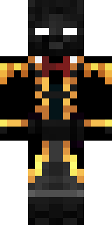 Скин Майнкрафт Игрока Overated_Raii